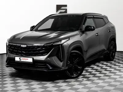 Geely Cityray