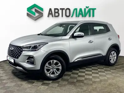 Chery Tiggo 4 Pro