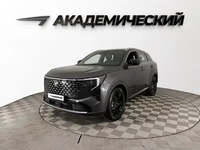 Changan UNI-S (CS55 Plus)