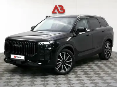 Jaecoo J7
