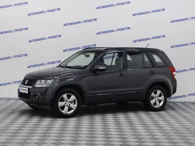 Suzuki Grand Vitara
