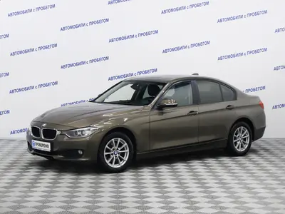 BMW 3 серии