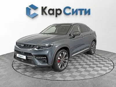 Geely Tugella