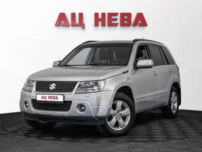 Suzuki Grand Vitara