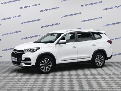 Chery Tiggo 8