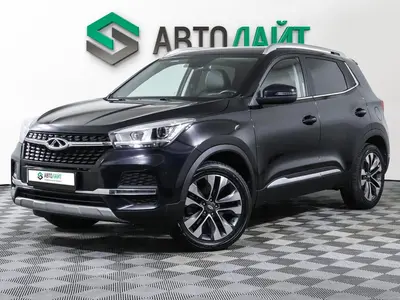 Chery Tiggo 4