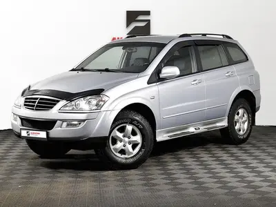 SsangYong Kyron