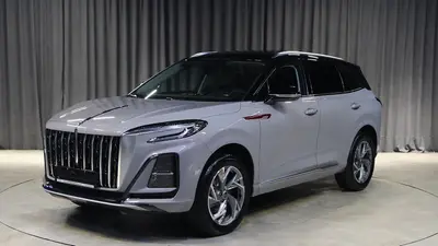 Hongqi HS3