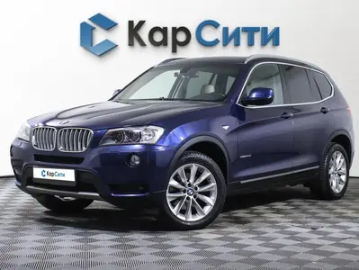 BMW X3