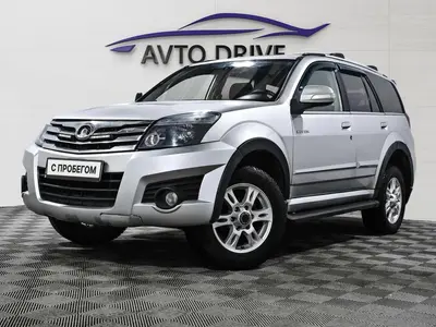 Great Wall Hover H3