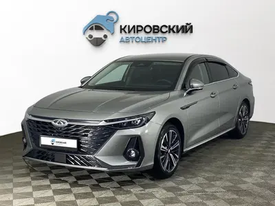 Chery Arrizo 8