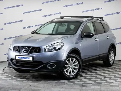 Nissan Qashqai+2