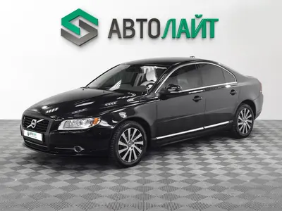 Volvo S80