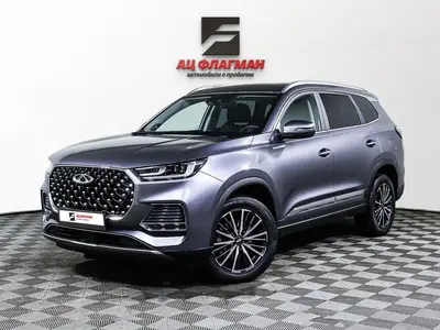 Chery Tiggo 8 Pro Max