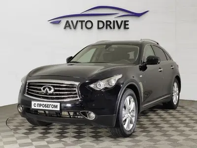 Infiniti FX