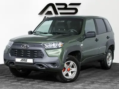 LADA (ВАЗ) Niva Travel