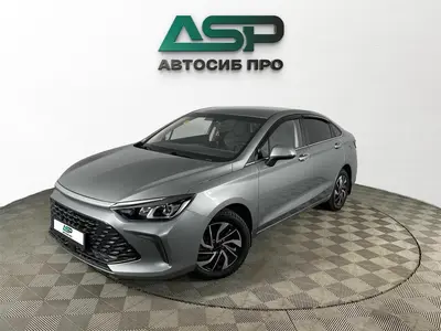 BAIC U5 Plus