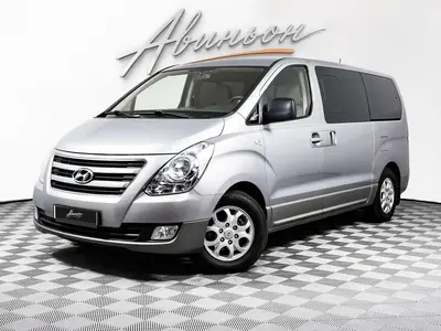 Hyundai H-1