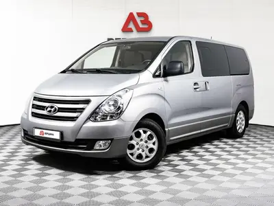 Hyundai H-1