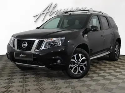 Nissan Terrano