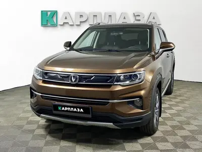 Changan CS35