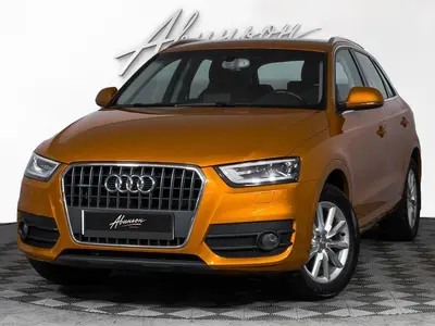 Audi Q3