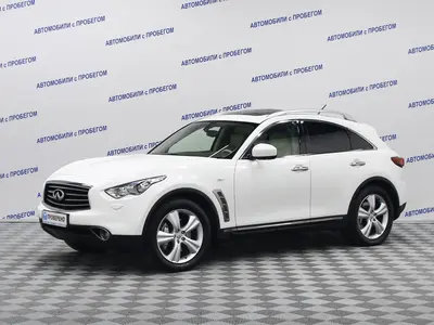 Infiniti FX