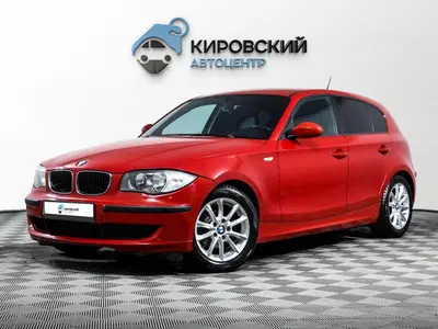 BMW 1 серии