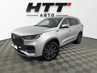 Chery Tiggo 8 Pro Max
