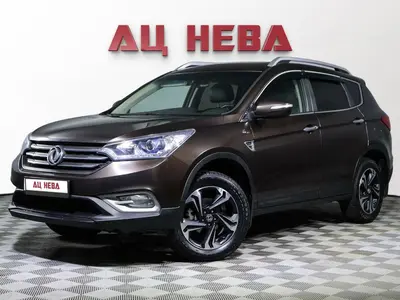 DongFeng AX7
