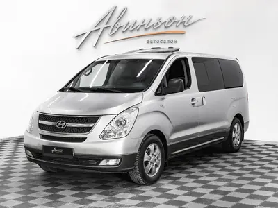 Hyundai Grand Starex