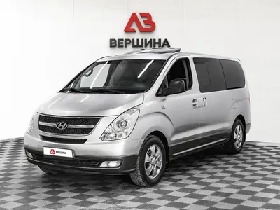 Hyundai Grand Starex