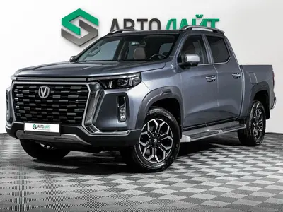 Changan Hunter Plus