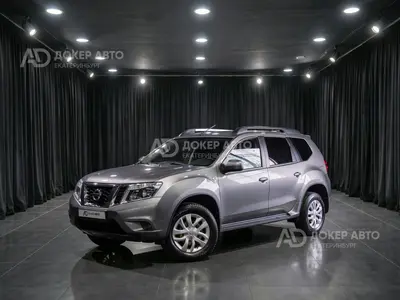 Nissan Terrano