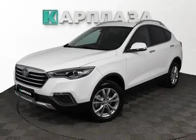 FAW Besturn X80