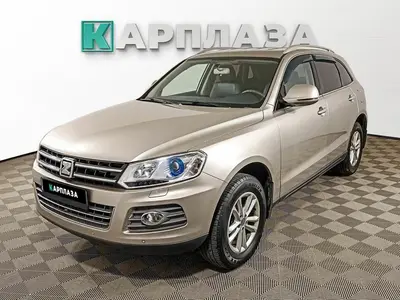 Zotye T600