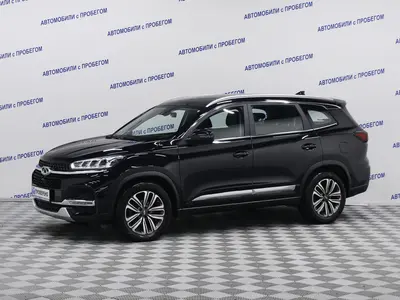 Chery Tiggo 8