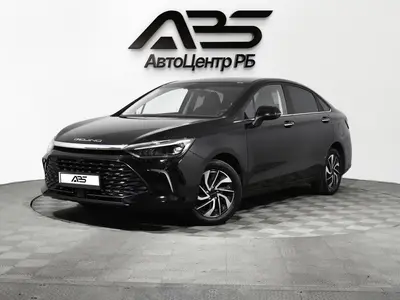 BAIC U5 Plus