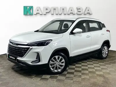BAIC X35