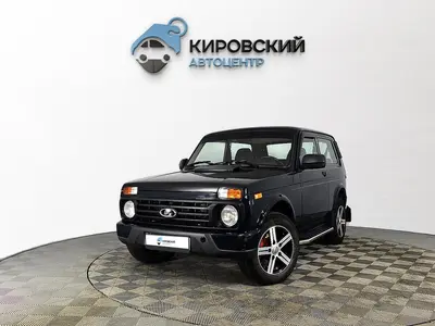 LADA (ВАЗ) 2121 (4x4)