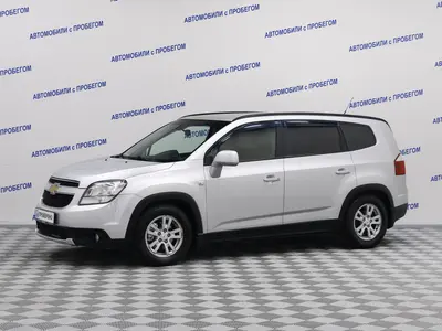 Chevrolet Orlando