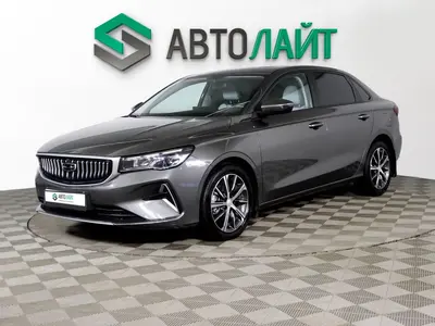 Geely Emgrand EC7