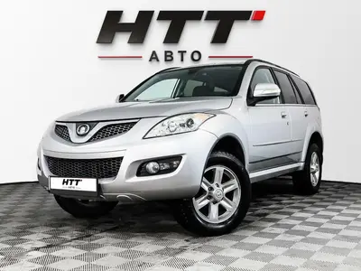Great Wall Hover H5