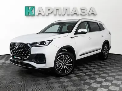 Chery Tiggo 8 Pro Max