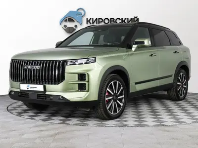 Jaecoo J7