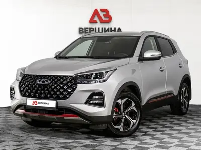 Chery Tiggo 4 Pro