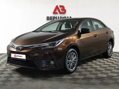 Toyota Corolla