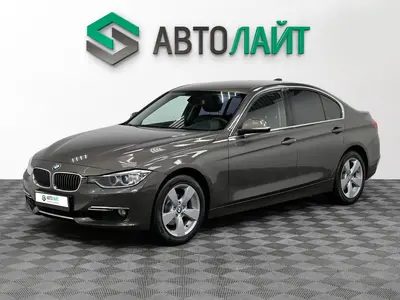 BMW 3 серии