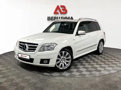 Mercedes-Benz GLK-Класс