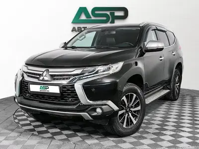 Mitsubishi Pajero Sport